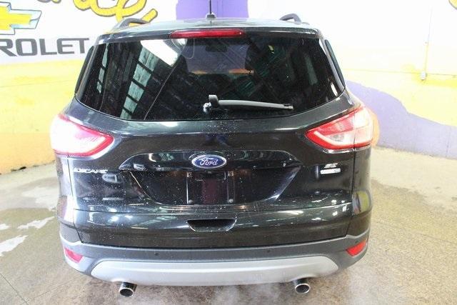 used 2015 Ford Escape car, priced at $13,900