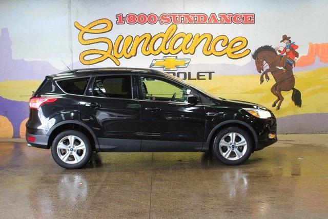 used 2015 Ford Escape car, priced at $13,900