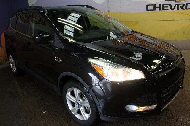 used 2015 Ford Escape car, priced at $13,900