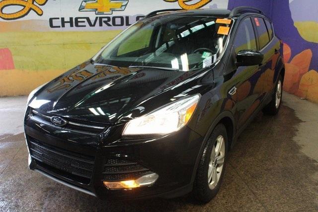 used 2015 Ford Escape car, priced at $13,900