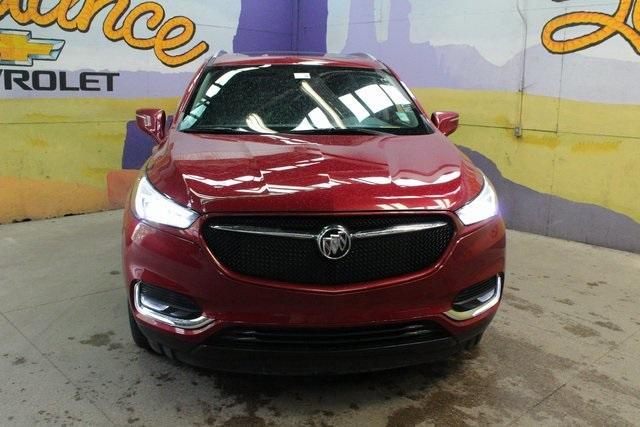 used 2021 Buick Enclave car, priced at $30,500