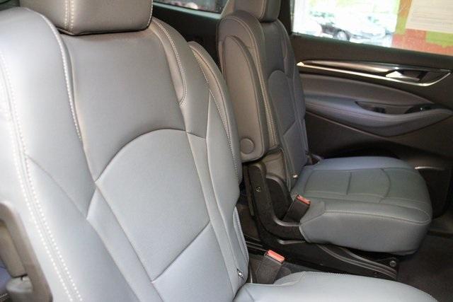 used 2021 Buick Enclave car, priced at $30,500