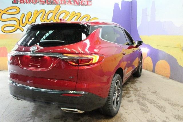 used 2021 Buick Enclave car, priced at $30,500