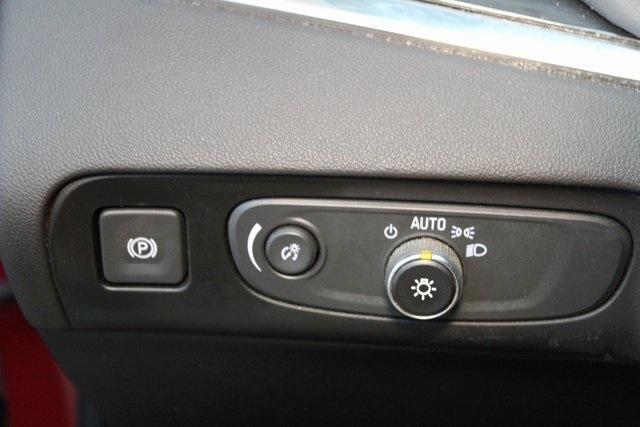 used 2021 Buick Enclave car, priced at $30,500