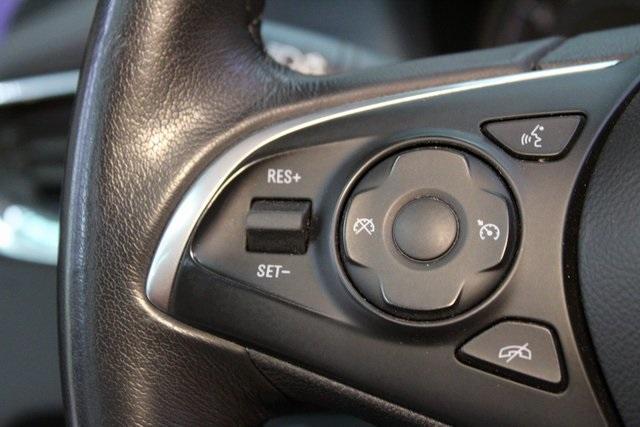 used 2021 Buick Enclave car, priced at $30,500