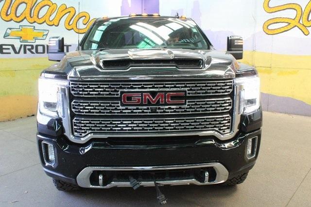 used 2020 GMC Sierra 2500 car, priced at $50,900