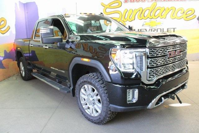 used 2020 GMC Sierra 2500 car, priced at $50,900