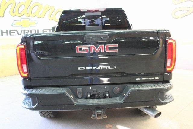 used 2020 GMC Sierra 2500 car, priced at $50,900