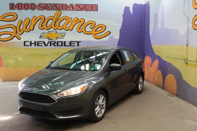 used 2018 Ford Focus car