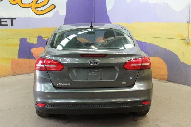 used 2018 Ford Focus car