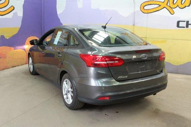 used 2018 Ford Focus car