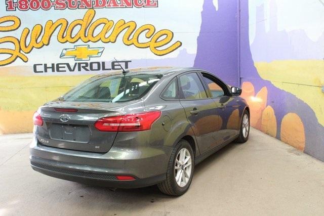 used 2018 Ford Focus car