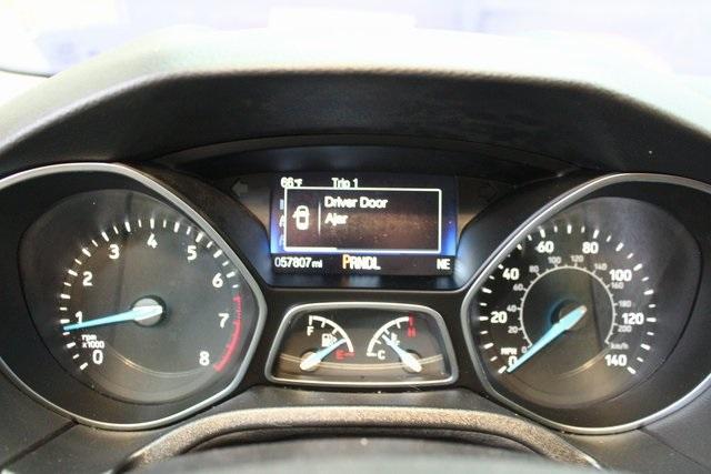 used 2018 Ford Focus car