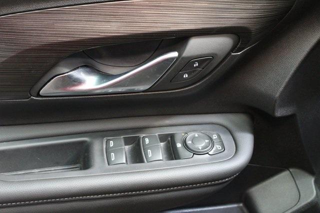 used 2024 GMC Terrain car, priced at $30,900