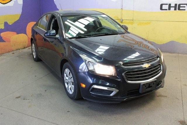 used 2015 Chevrolet Cruze car, priced at $9,900