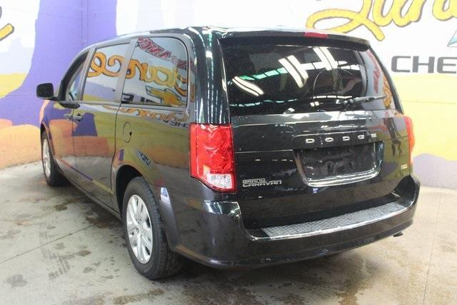 used 2019 Dodge Grand Caravan car, priced at $14,500