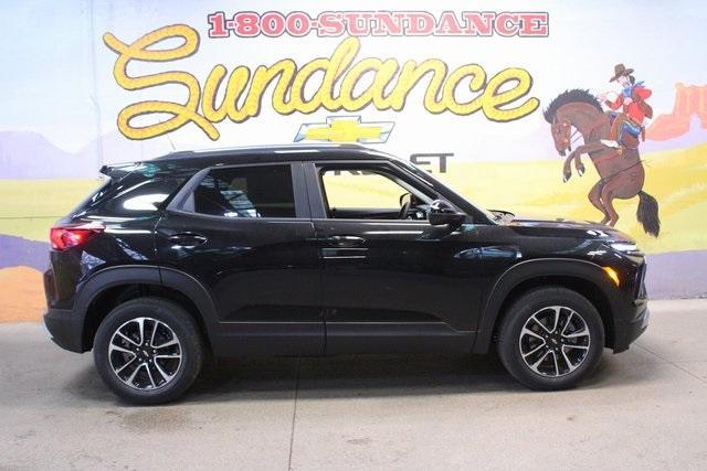 new 2026 Chevrolet TrailBlazer car, priced at $29,532