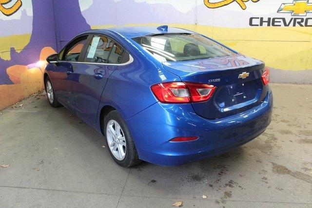 used 2018 Chevrolet Cruze car, priced at $16,900