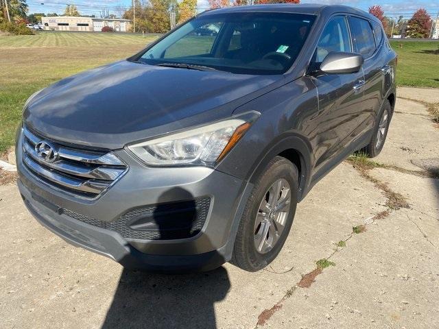 used 2013 Hyundai Santa Fe car, priced at $6,700