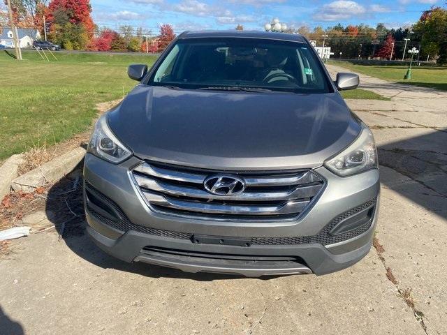 used 2013 Hyundai Santa Fe car, priced at $6,700