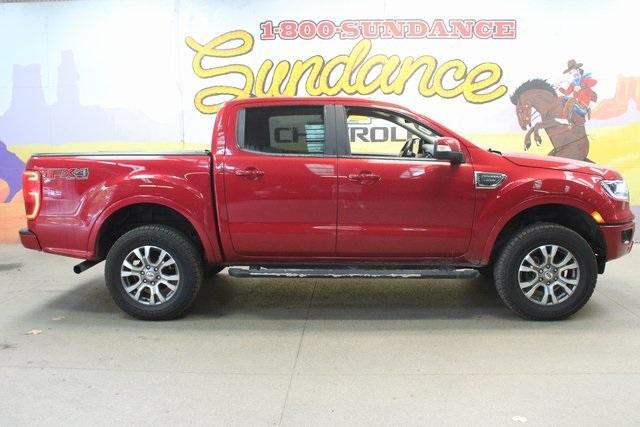 used 2020 Ford Ranger car