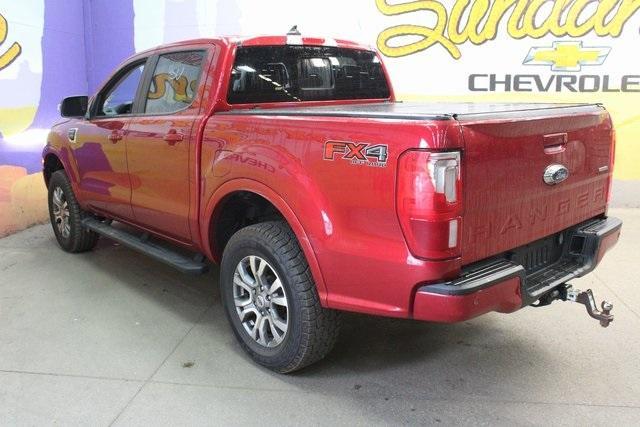 used 2020 Ford Ranger car