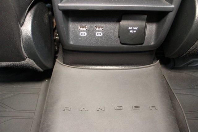 used 2020 Ford Ranger car