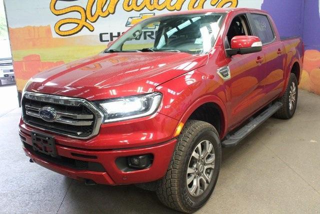 used 2020 Ford Ranger car