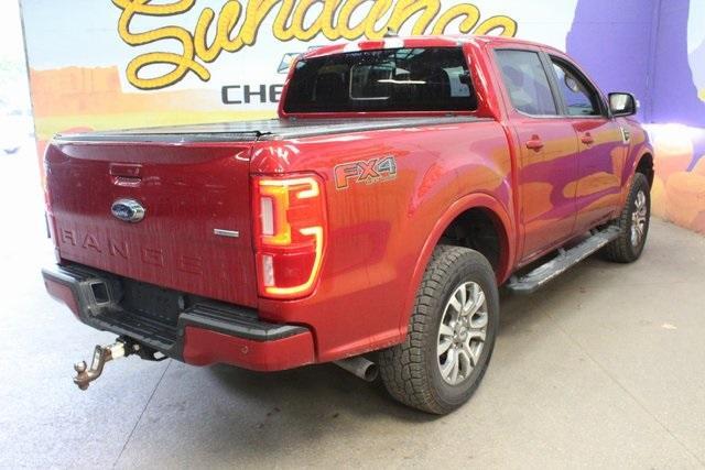 used 2020 Ford Ranger car