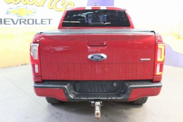 used 2020 Ford Ranger car