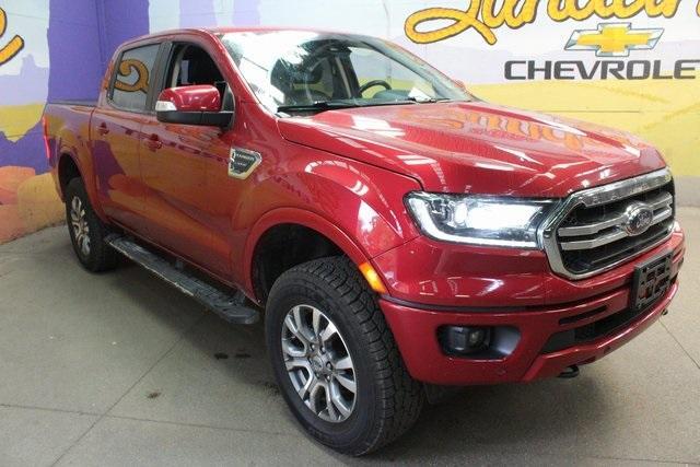 used 2020 Ford Ranger car