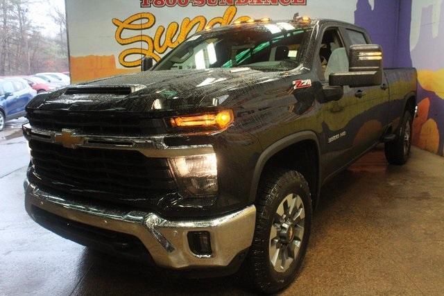 new 2025 Chevrolet Silverado 3500 car, priced at $66,987