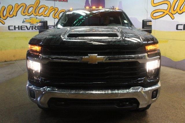 new 2025 Chevrolet Silverado 3500 car, priced at $66,987