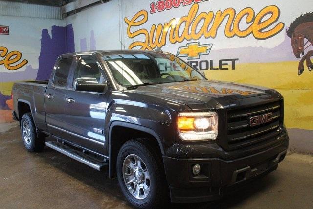 used 2015 GMC Sierra 1500 car, priced at $18,900