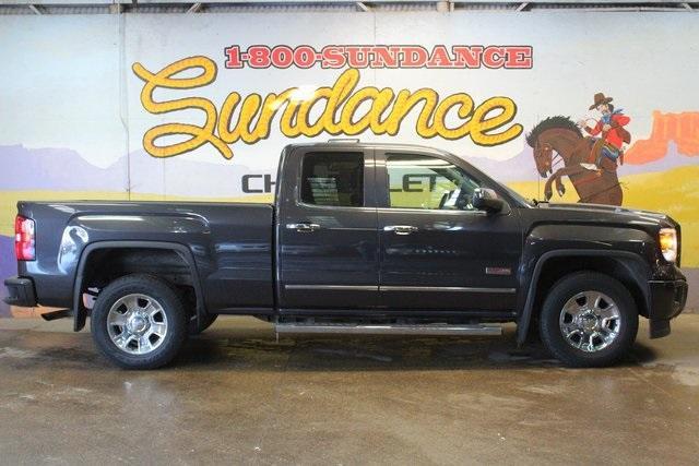 used 2015 GMC Sierra 1500 car, priced at $18,900