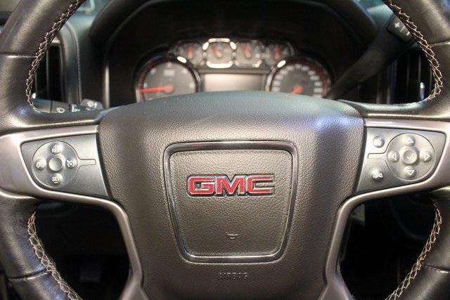 used 2015 GMC Sierra 1500 car, priced at $18,900