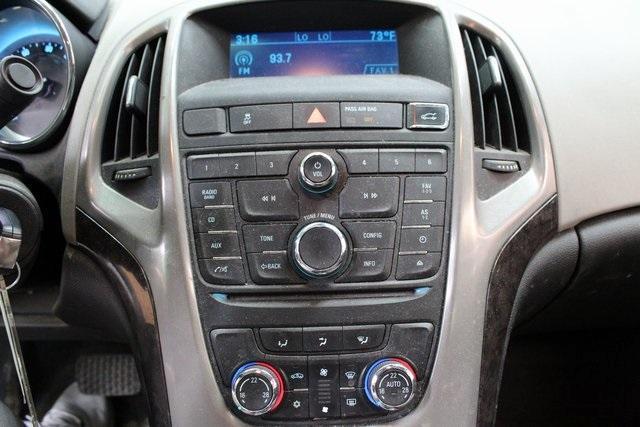used 2017 Buick Verano car, priced at $10,500