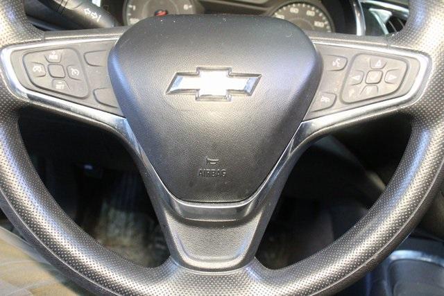 used 2020 Chevrolet Malibu car