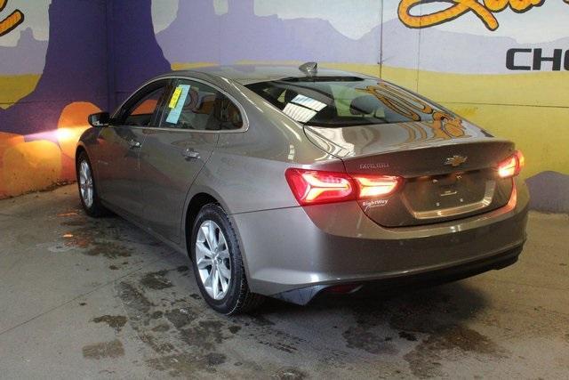 used 2020 Chevrolet Malibu car