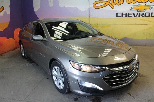 used 2020 Chevrolet Malibu car