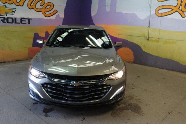 used 2020 Chevrolet Malibu car