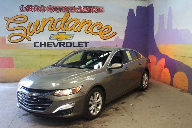 used 2020 Chevrolet Malibu car