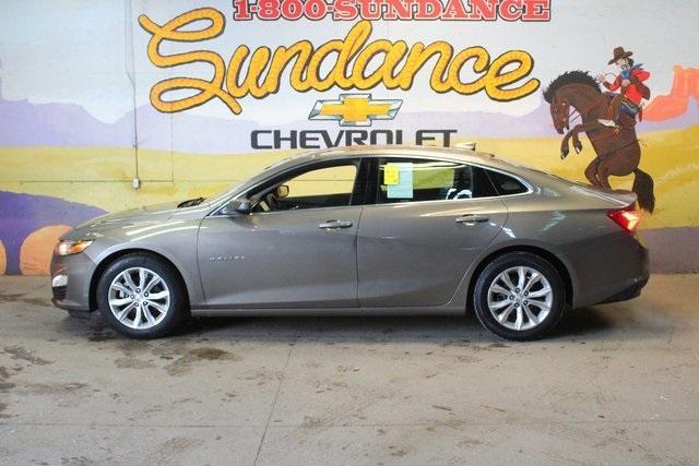 used 2020 Chevrolet Malibu car