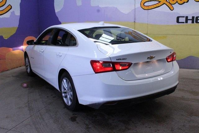 used 2017 Chevrolet Malibu car, priced at $13,400