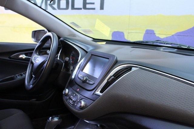 used 2017 Chevrolet Malibu car, priced at $13,400