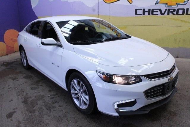 used 2017 Chevrolet Malibu car, priced at $13,400
