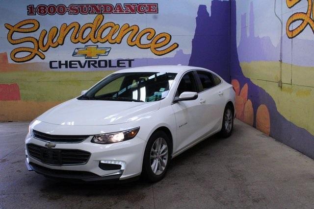 used 2017 Chevrolet Malibu car, priced at $13,400