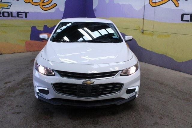 used 2017 Chevrolet Malibu car, priced at $13,400