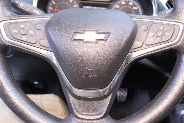 used 2017 Chevrolet Malibu car, priced at $13,400