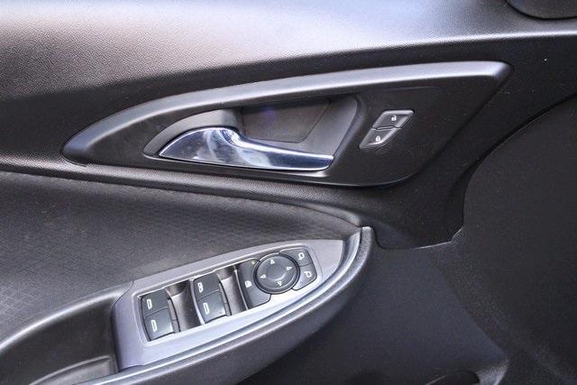 used 2017 Chevrolet Malibu car, priced at $13,400